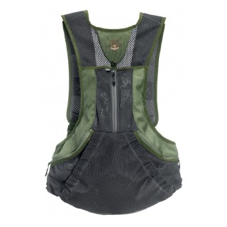 Gilet / Zaino da conduttore: il modello realizzato con Luigi Giusti