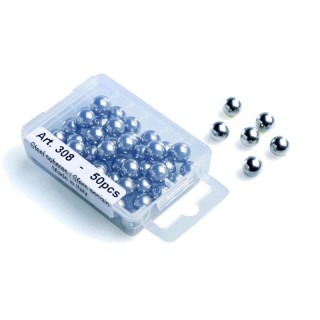 Kit sfere di acciaio per fionda