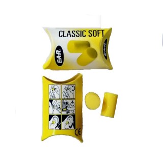 Tappi auricolari Classic Soft