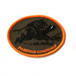 Patch  Cinghiale