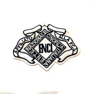 Patch Enci (Ente Nazionale Cinofilia Italiana)