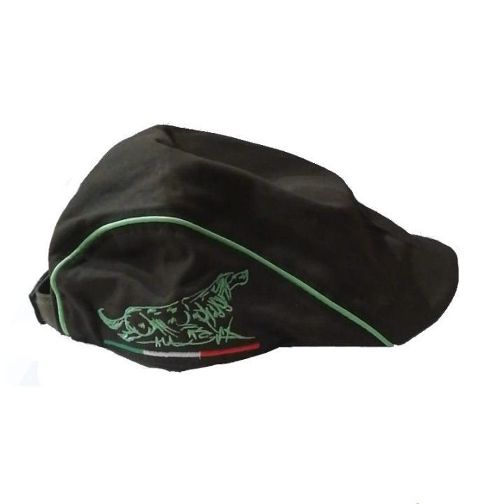 Cappello coppola Setter verde fluo