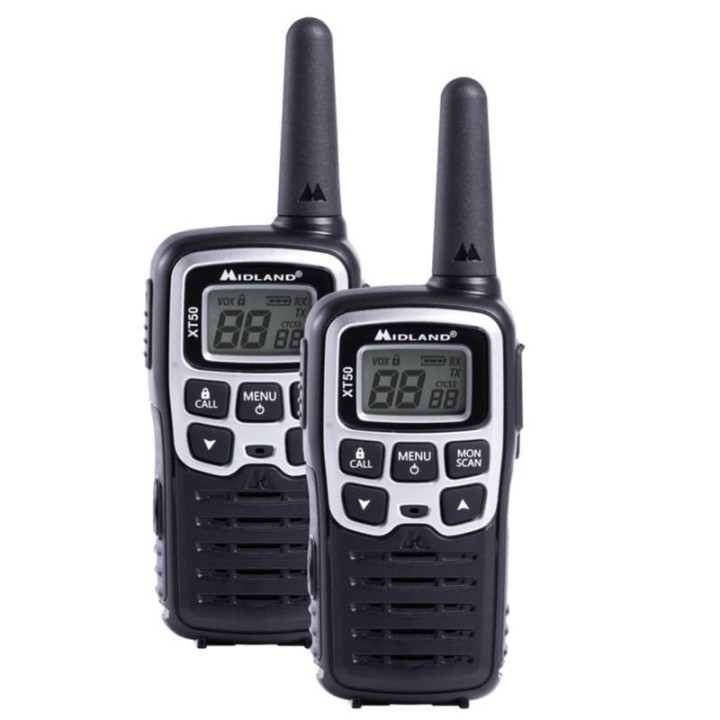 ricetrasmettitori Walkie Talkie Midland XT50