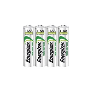 Energizer confezione 4 pezzi batteria stilo AA