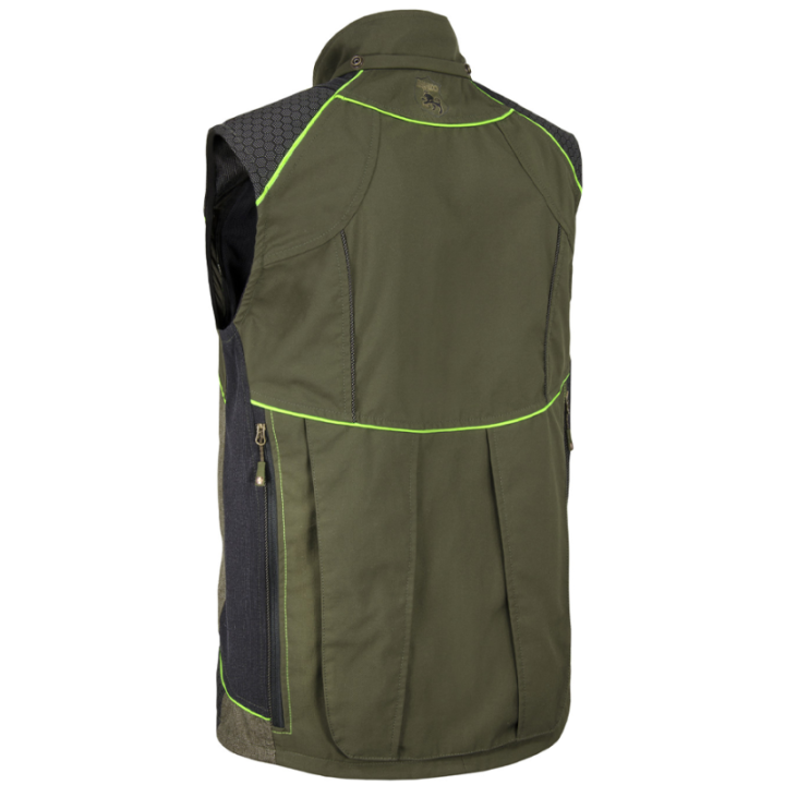 Gilet per caccia Trabaldo Intrepid