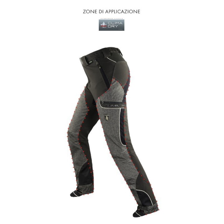 Pantalone Trabaldo Summit