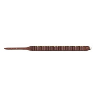 Cartuccera cuoio Radar calibro 12 - 25 celle