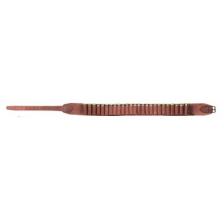 Cartuccera cuoio Cal. 12 - 51celle