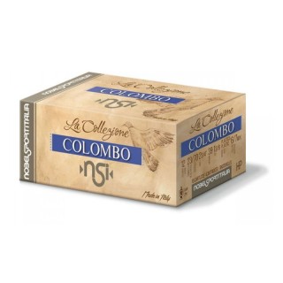 Cartuccia cal.12 Collezione Colombo Nobel Sport