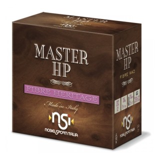 Cartuccia cal.12 Fibre Heritage Master HP Nobel Sport