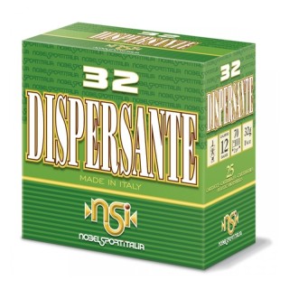 Cartuccia cal.12 Dispersante HP Nobel Sport