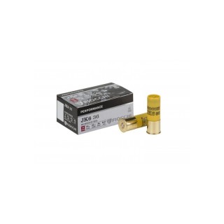Cartuccia cal.12 JK6 36 Fiocchi