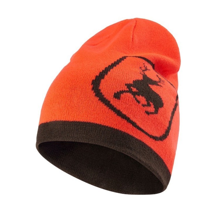 Cappello reversibile Cumberland Knitted Beanie DeerHunter