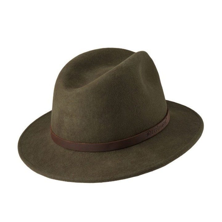 Cappello in feltro Adventurer DeerHunter