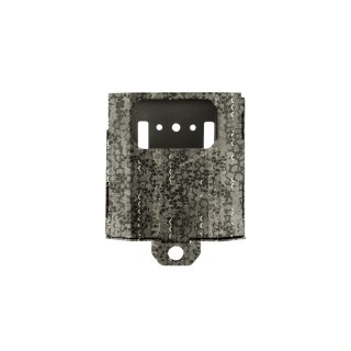 Contenitore Antifurto SB-300 in metallo per fototrappole SpyPoint Link-Micro con fori per lucchetto.
