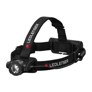 Lampada frontale Ledlenser H7R Core 1000 Lumen, 250m, IP67, Advanced Focus System.