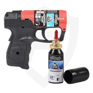 MiDifendo Walther PDP Nera/Rossa