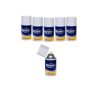 Insetticida aerosol kenpir kit 6 pezzi