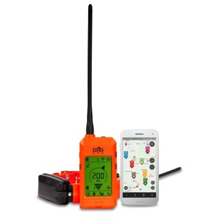 Collare satellitare Dog Trace x30 kit