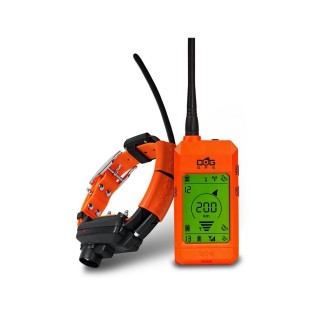 Collare satellitare Dog Trace X30TB Kit