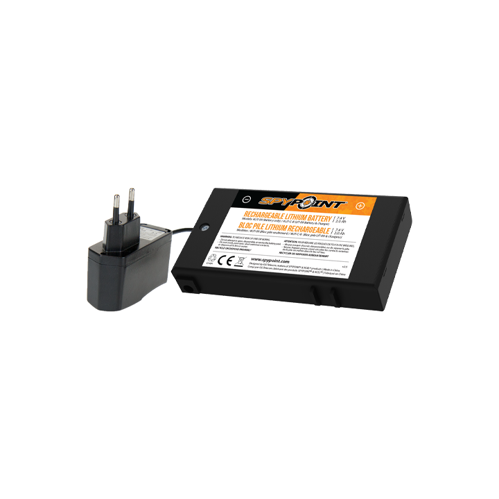 Batteria Litio LIT10 spypoint