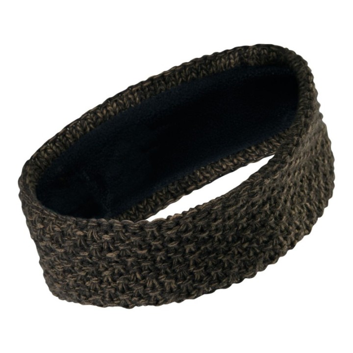 Fascia Lady Knitted Headband Deerhunter