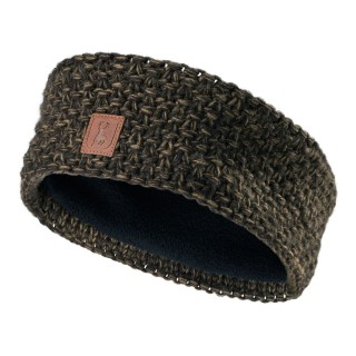 Fascia Lady Knitted Headband Deerhunter