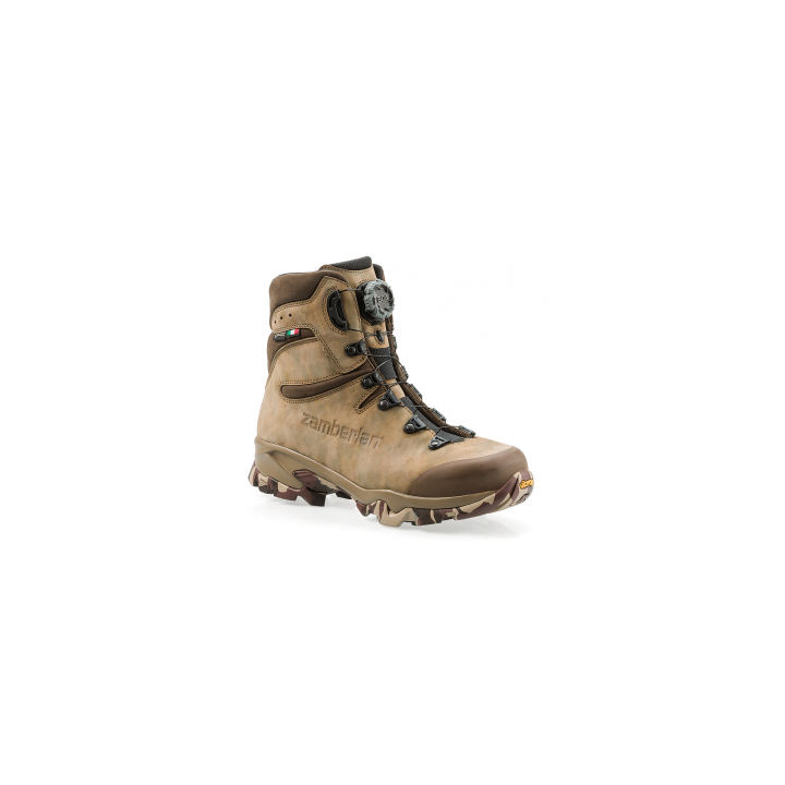 Scarpone caccia zamberlan 4014 LYNX MID GTX RR BOA