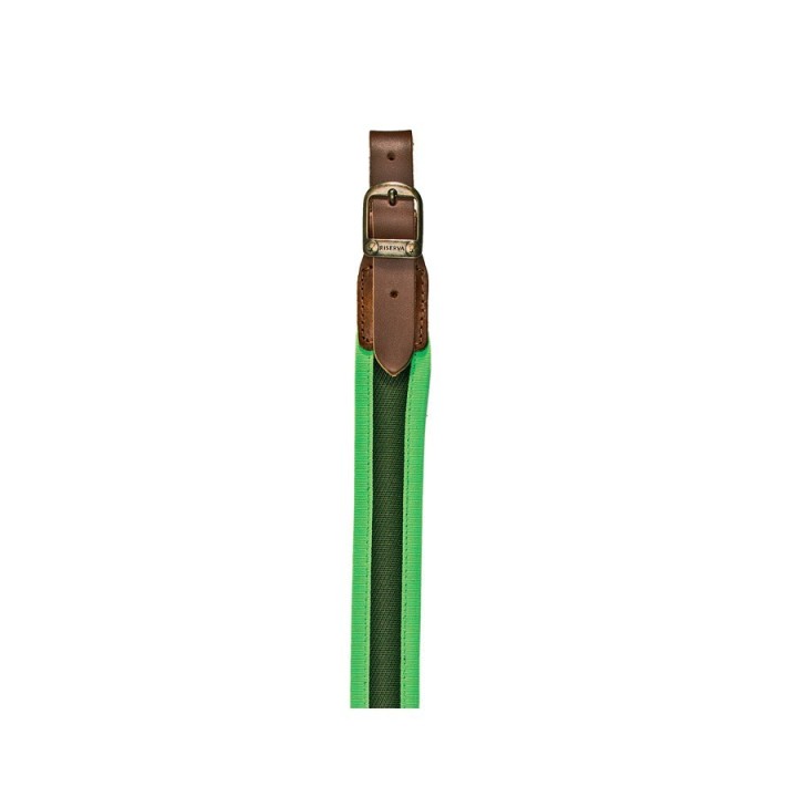 Tracolla Fucile Riserva 100CM Nastro Antiscivolo | Attacchi Pelle