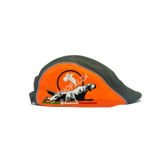 Cappello coppola Setter con Beccaccia
