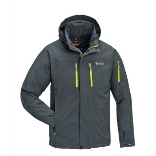 Giubbotto water repellent windproof Pinewood