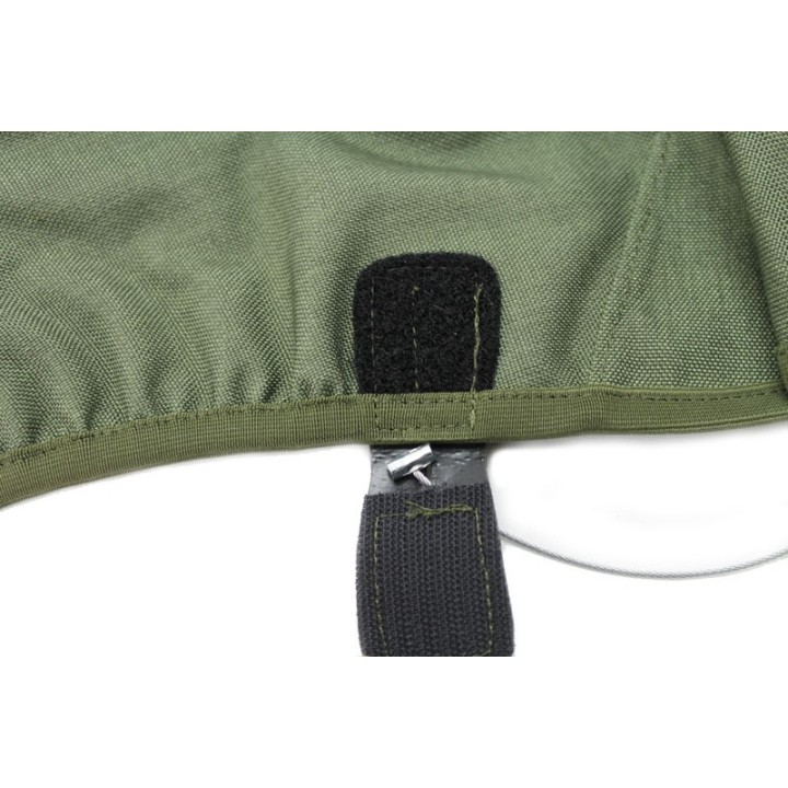 Ghette in Cordura Ripstop Riserva R1007