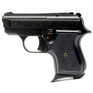 Pistola Bruni a salve 315 auto nera calibro 8 mm