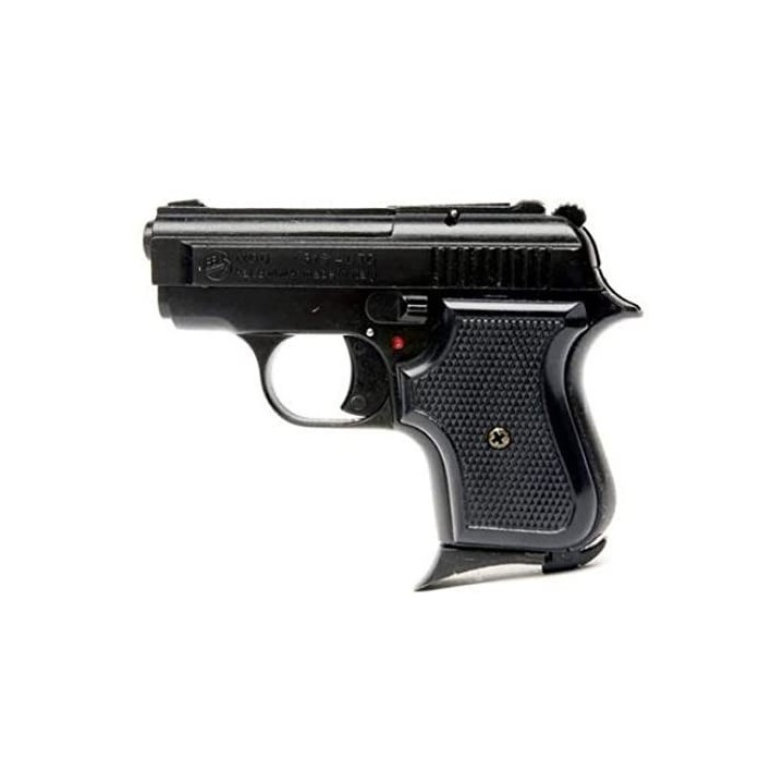 Pistola Bruni a salve 315 auto nera calibro 8 mm