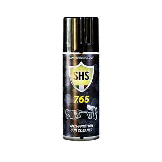 Olio Armi 7.65 GUN CLEANER SHS | Lubrificante Protettivo 200ml