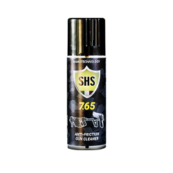 Olio 7.65 Gun Cleaner SHS