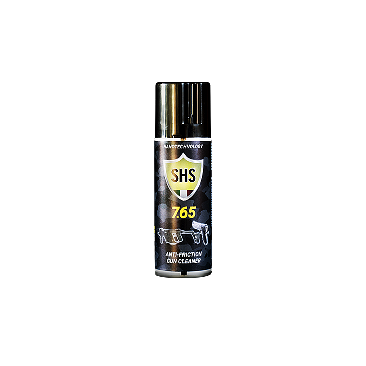 Olio Armi 7.65 GUN CLEANER SHS | Lubrificante Protettivo 200ml