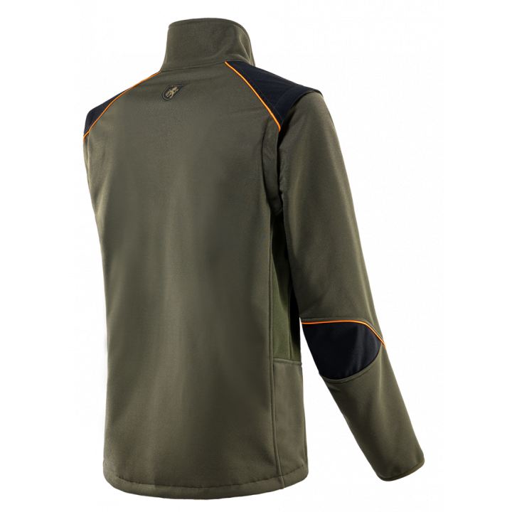 Maglia pile ANTARES WINTER Trabaldo