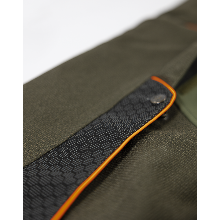 Cosciali COBRA EVO Trabaldo, KEPROTEK e THORN SHIELD® antistrappo/antiperforazione, RAINSYSTEM.