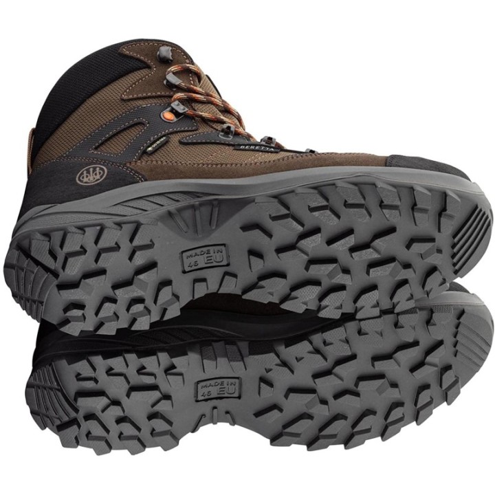 Scarpone Beretta Terrier GTX per caccia attiva e camminate in collina