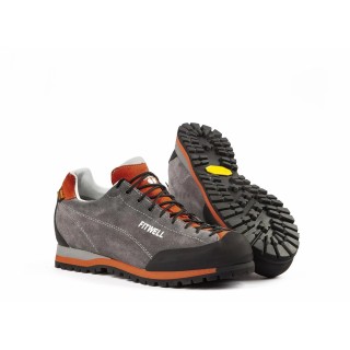 Scarpe da trekking Funky anthracite orange Fitwell