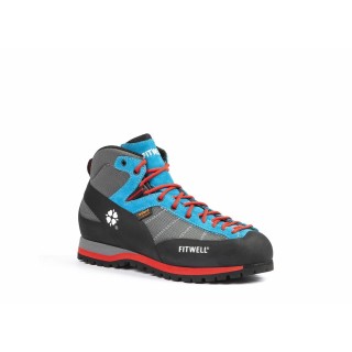 Scarponi Trekking Fitwell: Leggeri, Resistenti, per la Montagna