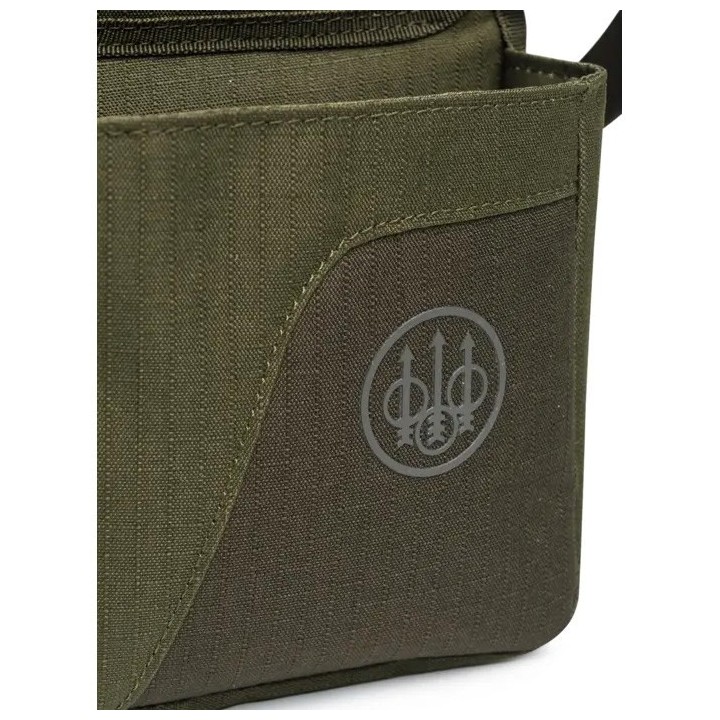 Marsupio portacartucce Beretta GameKeeper EVO, capacità 25 colpi, resistente all'acqua.