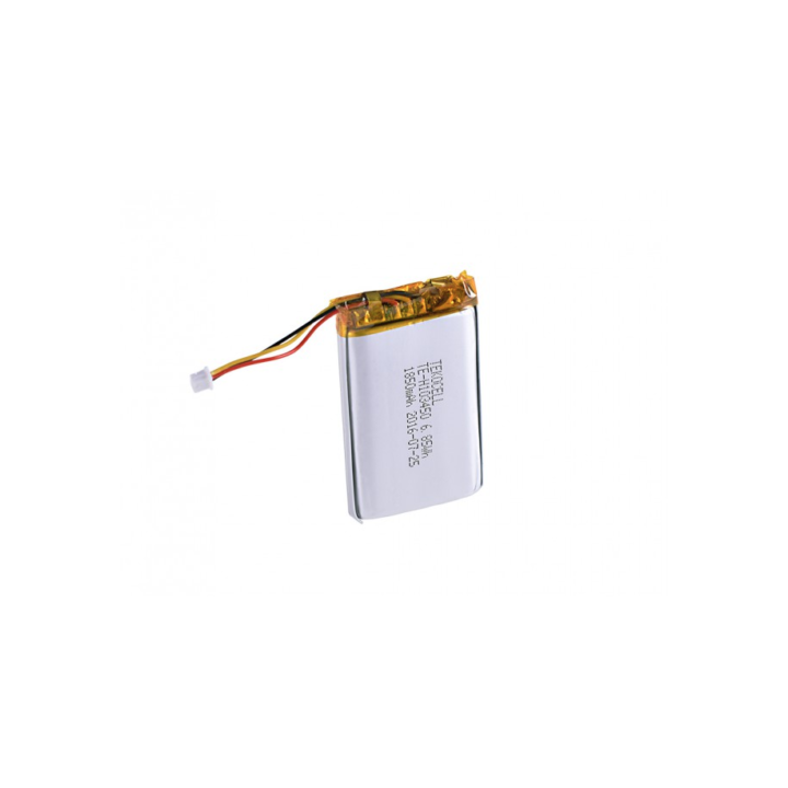 Batteria di ricambio Dog Trace palmare-collare