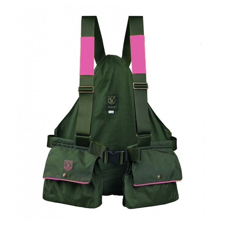 Trisacca tecnica in Cordura ripstop  Riserva Donna