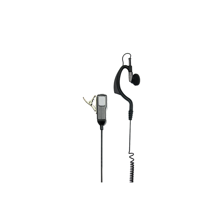 Microfono con auricolare regolabile MA 21-LK