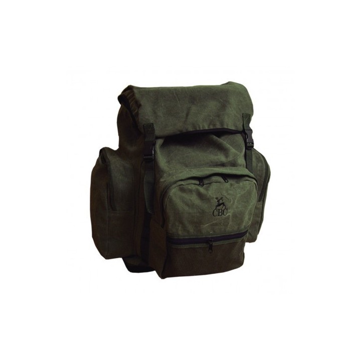 Zaino canvas big foot  CBC