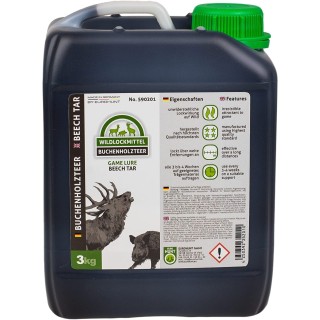 Catrame vegetale per ungulati 3Kg. Eurohunt