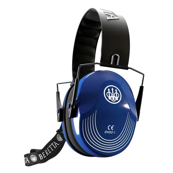 Beretta Earmuffs: proteggi la tua udito con la tecnologia avanzata