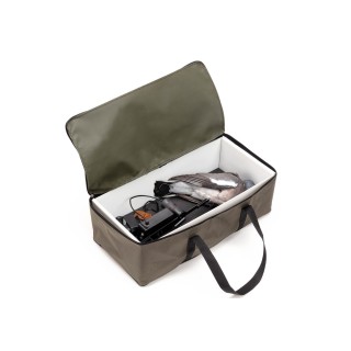 Custodia in cordura per stampi impagliati Pianeta Colombaccio